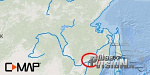 Карта C-MAP RS-N508 - Хабаровск
