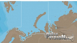 Карта C-MAP RS-N202 - Северо-Западное побережье России