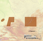 Карта C-MAP RS-N217 - Озеро Байкал и Сибирские озера