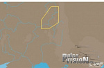 Карта C-MAP RS-N216 - Река Кама
