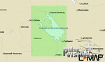 Карта C-MAP RS-N211 - Рыбинское водохранилище